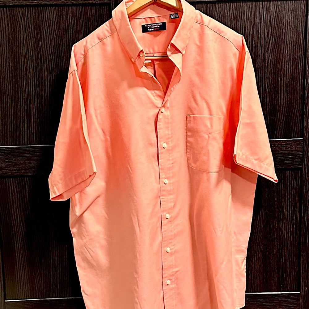 Roundtree & Yorke orange XLT